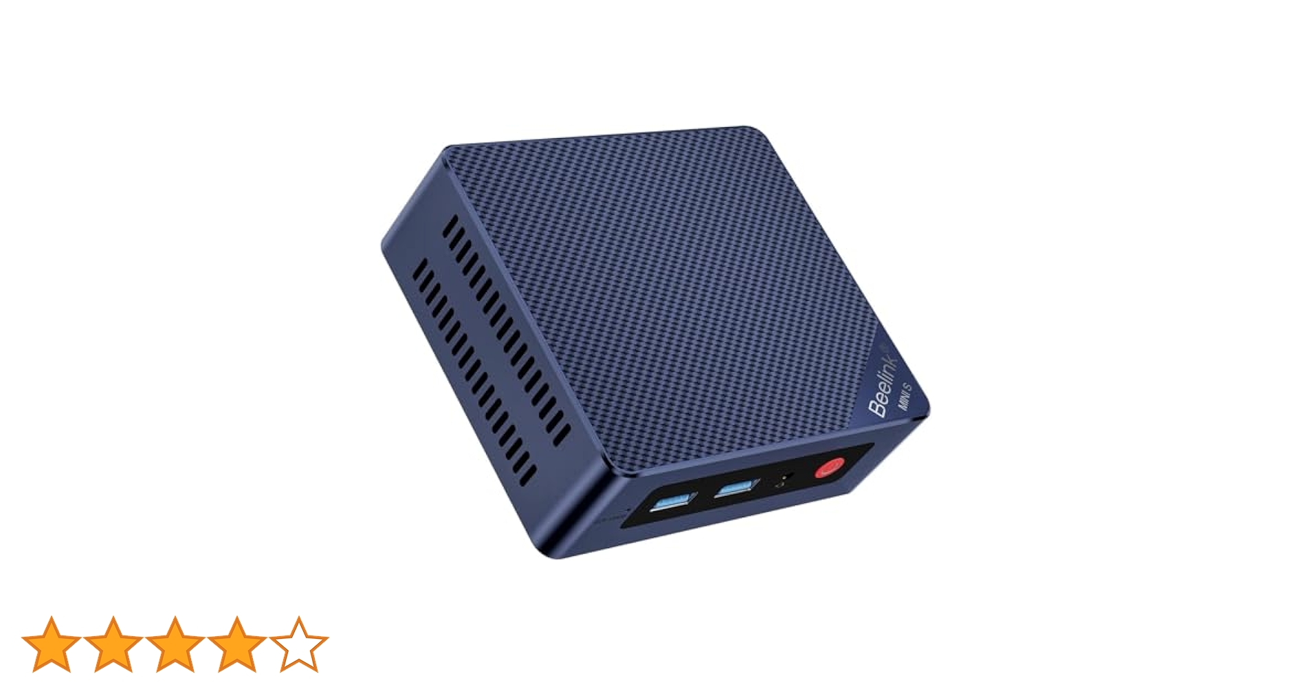 Amazon.co.jp: Beelink Mini S12 Pro Mini Pc, 16GB DDR4 500GB
